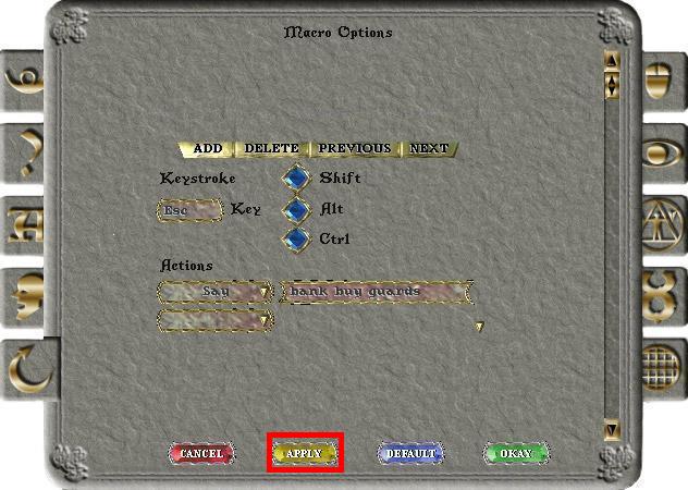 Bank Buy Guards